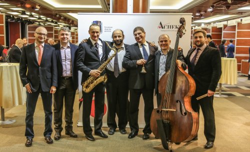 Ежегодный дискуссионный образовательный клуб "Аспект"