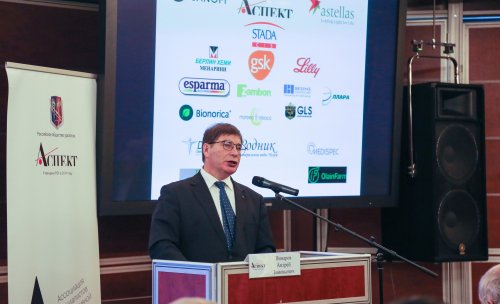 Ежегодный дискуссионный образовательный клуб "Аспект"