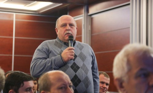 Ежегодный дискуссионный образовательный клуб "Аспект"