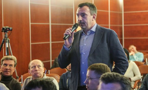 Ежегодный дискуссионный образовательный клуб "Аспект"