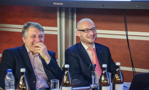 Ежегодный дискуссионный образовательный клуб "Аспект"