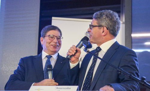 Ежегодный дискуссионный образовательный клуб "Аспект"