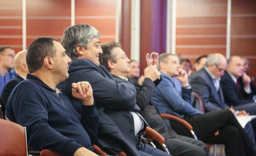 Ежегодный дискуссионный образовательный клуб "Аспект"