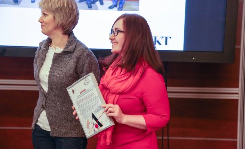 Ежегодный дискуссионный образовательный клуб "Аспект"