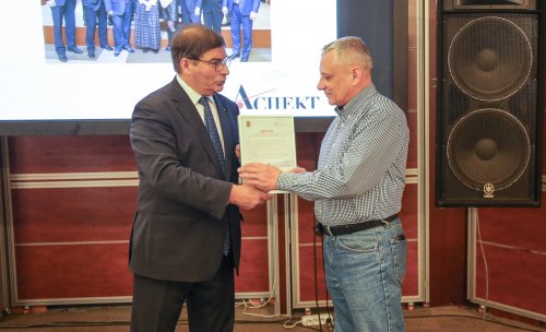 Ежегодный дискуссионный образовательный клуб "Аспект"