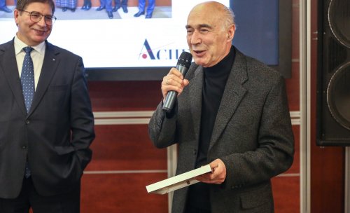 Ежегодный дискуссионный образовательный клуб "Аспект"