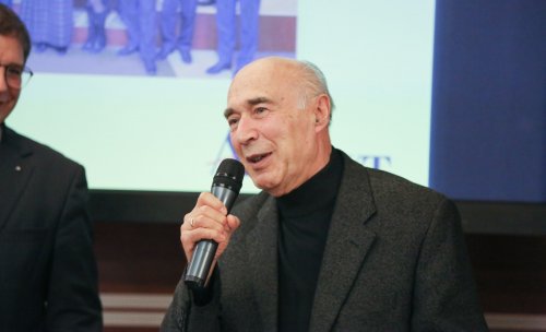 Ежегодный дискуссионный образовательный клуб "Аспект"