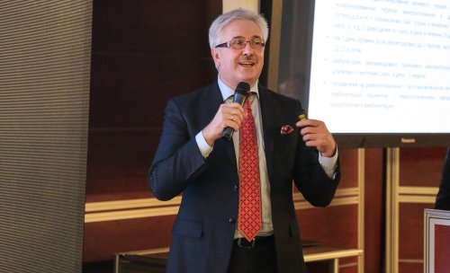 Ежегодный дискуссионный образовательный клуб "Аспект"