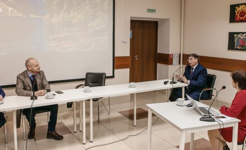 Ток-шоу "Об урологии начистоту". Выпуск №5