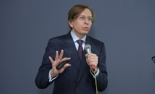 Научно-практическая конференция «Рациональная фармакотерапия в урологии-2018»