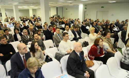 Научно-практическая конференция «Рациональная фармакотерапия в урологии-2018»