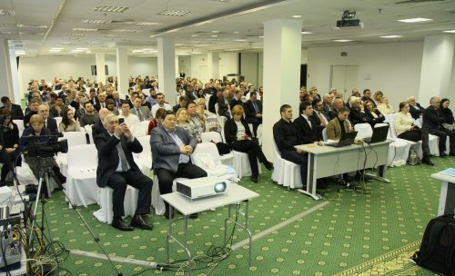 Научно-практическая конференция «Рациональная фармакотерапия в урологии-2018»