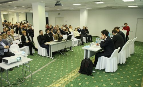 Научно-практическая конференция «Рациональная фармакотерапия в урологии-2018»