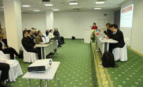 Научно-практическая конференция «Рациональная фармакотерапия в урологии-2018»