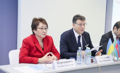 Научно-практическая конференция «Рациональная фармакотерапия в урологии-2018»