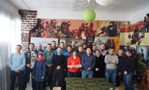 АЛЬФА-турнир: единство урологов и мужского спорта!