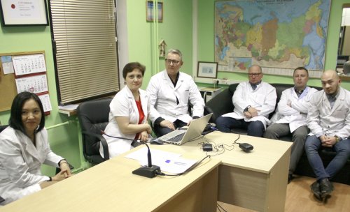 Образовательный проект для урологов "Ординаторская"