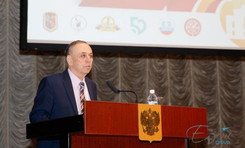 VII Конгресс урологов Сибири с международным участием