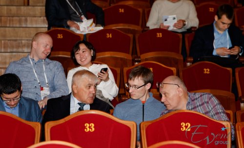 VII Конгресс урологов Сибири с международным участием