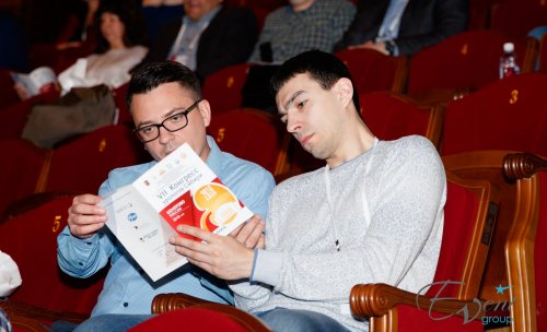 VII Конгресс урологов Сибири с международным участием