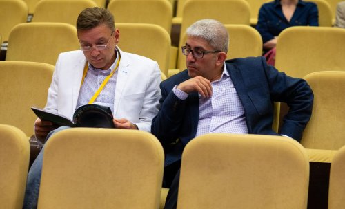 18 Конгресс ПААР "Цифровая андрология"