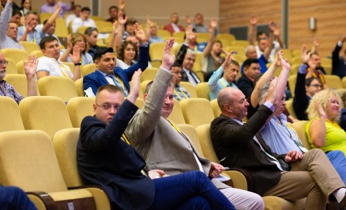 18 Конгресс ПААР "Цифровая андрология"