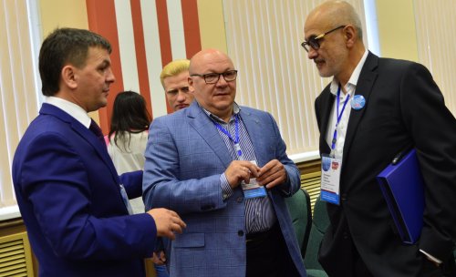 Научно-практическая конференция «Технологии XXI века: Реализация инноваций в современной урологии»