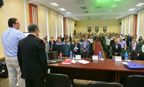 Научно-практическая конференция «Технологии XXI века: Реализация инноваций в современной урологии»