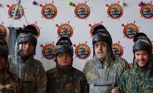 АЛЬФА-турнир: единство урологов и мужского спорта!