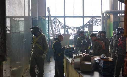 АЛЬФА-турнир: единство урологов и мужского спорта!