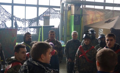 АЛЬФА-турнир: единство урологов и мужского спорта!