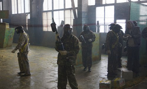 АЛЬФА-турнир: единство урологов и мужского спорта!