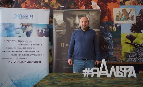 АЛЬФА-турнир: единство урологов и мужского спорта!