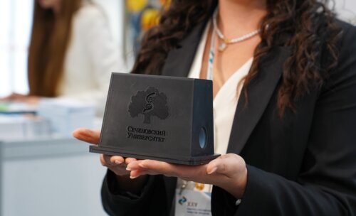 Евразийский диалог в урологии в рамках XXV Конгресса Российского общества урологов