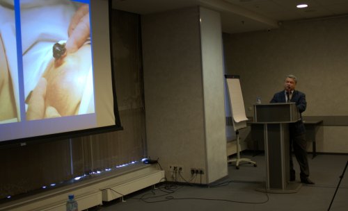 VIII Всероссийская Школа по детской урологии-андрологии