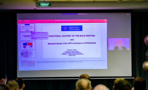 XII Всероссийская Школа по детской урологии-андрологии. 4 апреля 2024 года. День 1-й