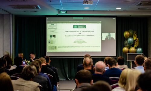 XII Всероссийская Школа по детской урологии-андрологии. 4 апреля 2024 года. День 1-й