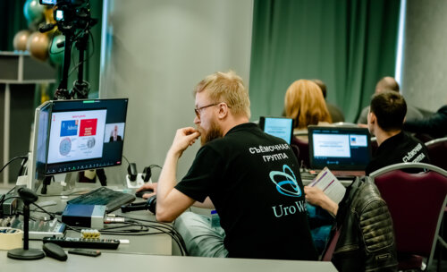 XII Всероссийская Школа по детской урологии-андрологии. 4 апреля 2024 года. День 1-й