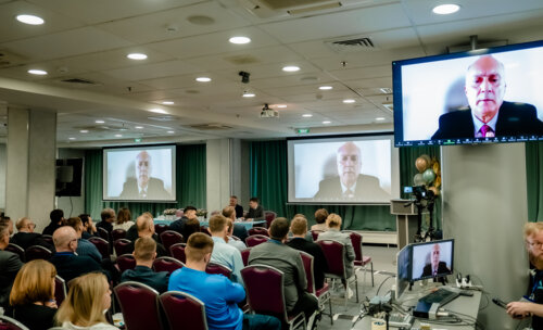 XII Всероссийская Школа по детской урологии-андрологии. 4 апреля 2024 года. День 1-й