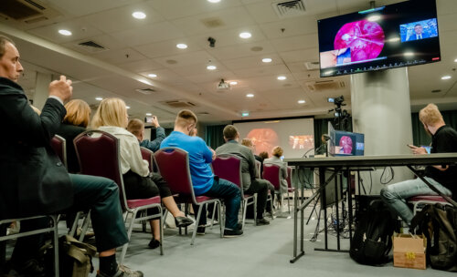 XII Всероссийская Школа по детской урологии-андрологии. 4 апреля 2024 года. День 1-й