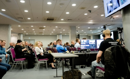 XII Всероссийская Школа по детской урологии-андрологии. 4 апреля 2024 года. День 1-й