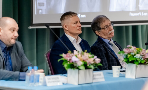 XII Всероссийская Школа по детской урологии-андрологии. 4 апреля 2024 года. День 1-й