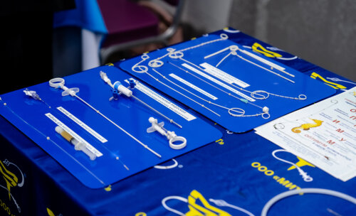 XII Всероссийская Школа по детской урологии-андрологии. 4 апреля 2024 года. День 1-й