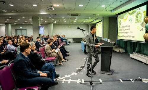 XII Всероссийская Школа по детской урологии-андрологии. 4 апреля 2024 года. День 1-й