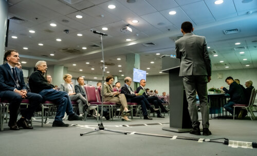 XII Всероссийская Школа по детской урологии-андрологии. 4 апреля 2024 года. День 1-й