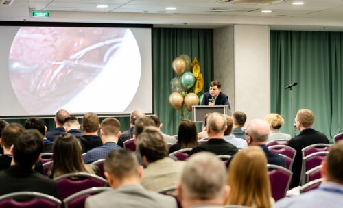 XII Всероссийская Школа по детской урологии-андрологии. 4 апреля 2024 года. День 1-й