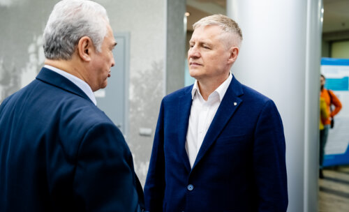 XII Всероссийская Школа по детской урологии-андрологии. 4 апреля 2024 года. День 1-й