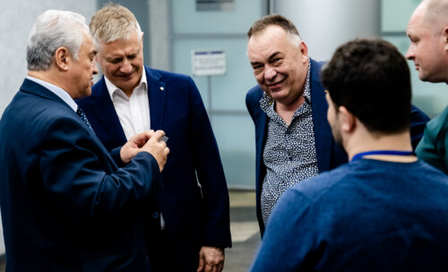 XII Всероссийская Школа по детской урологии-андрологии. 4 апреля 2024 года. День 1-й