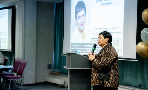 XII Всероссийская Школа по детской урологии-андрологии. 5 апреля 2024 года. День 2-й