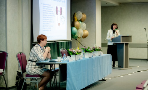 XII Всероссийская Школа по детской урологии-андрологии. 5 апреля 2024 года. День 2-й